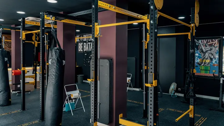 BÂTARD Cea Bermudez — artes marciales-studio en Chamberí, Madrid — 3