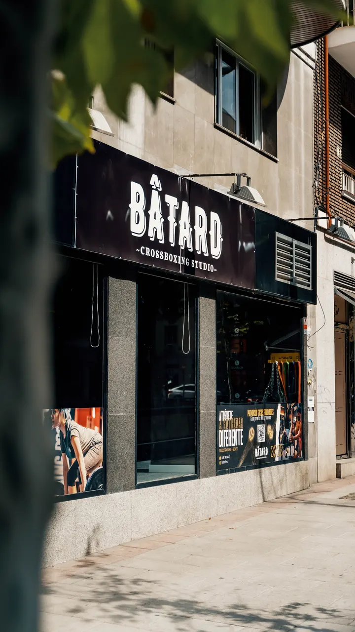 BÂTARD Cea Bermudez — artes marciales-studio en Madrid — 5