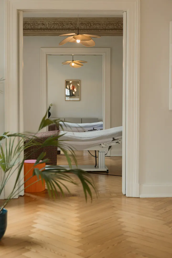 JOU Longevity x Biohacking — Wellness in Neustadt, Hamburg