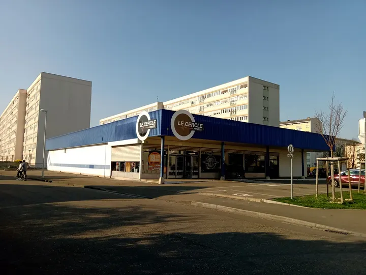 Le Cercle Fitness — salle de fitness-studio à Meinau, Strasbourg — 2