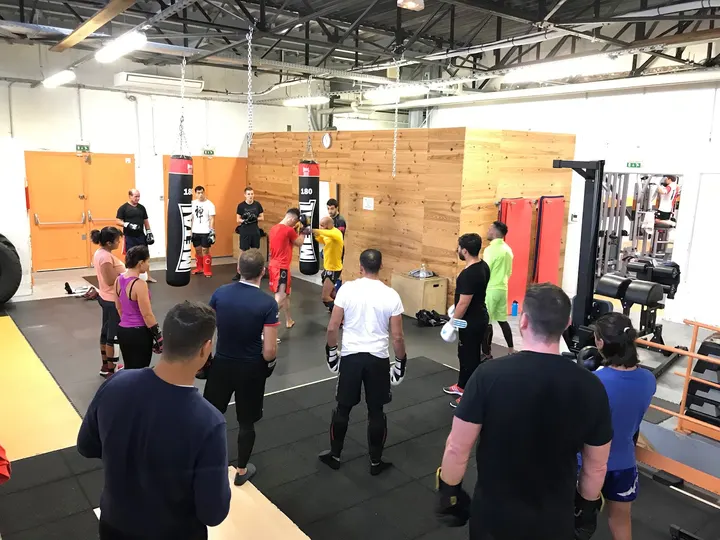 Le Cercle Fitness — salle de fitness-studio à Strasbourg — 5