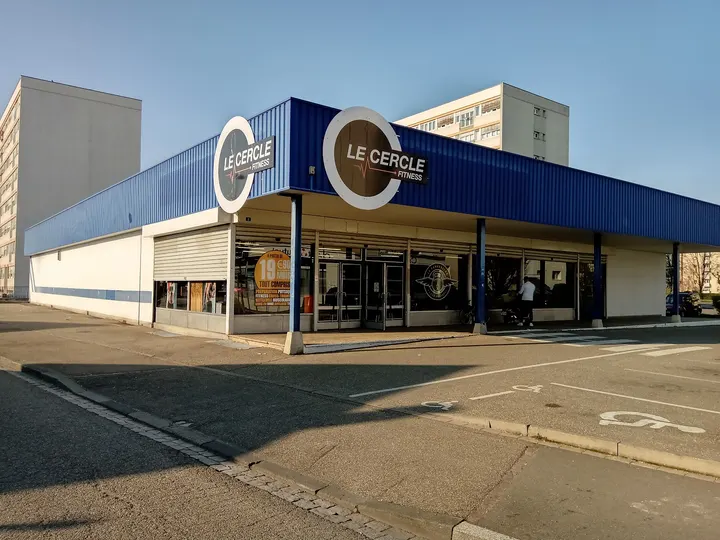 Le Cercle Fitness — Salle de fitness à Meinau, Strasbourg
