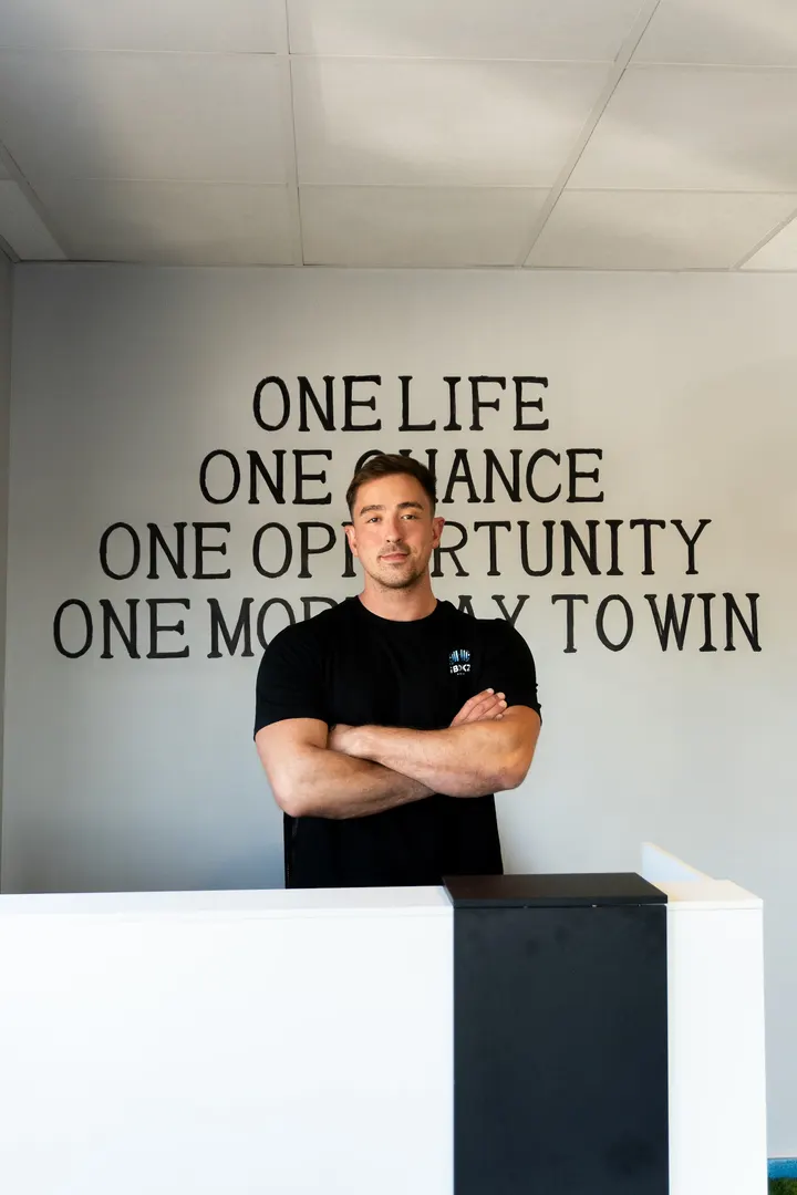 Ibrokz Gym — salle de fitness-studio à Pierrelatte — 2