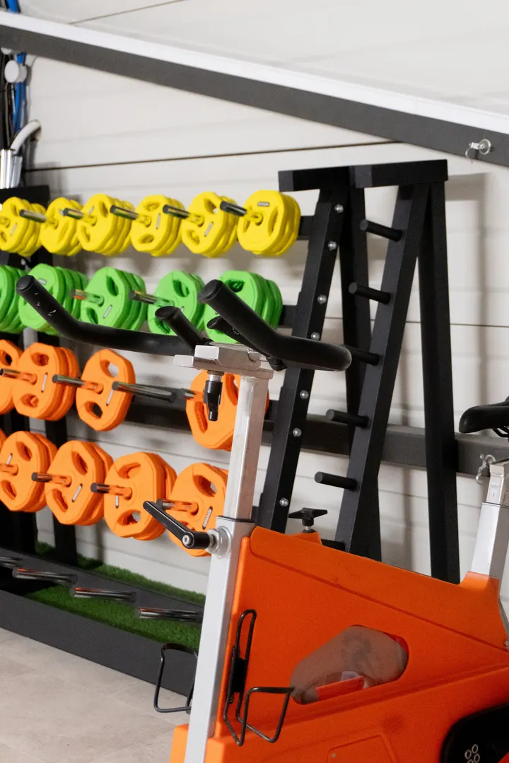 Ibrokz Gym — salle de fitness-studio à Pierrelatte — 3