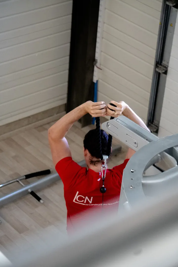 Ibrokz Gym — salle de fitness-studio à Pierrelatte — 5