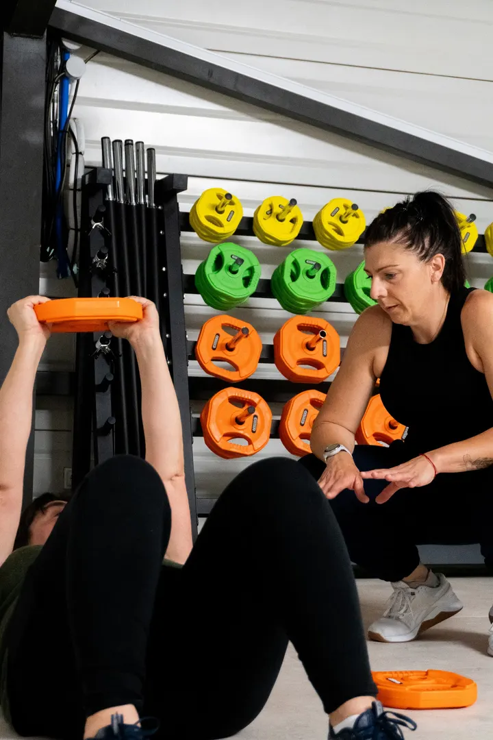 Ibrokz Gym — Salle de fitness à Pierrelatte