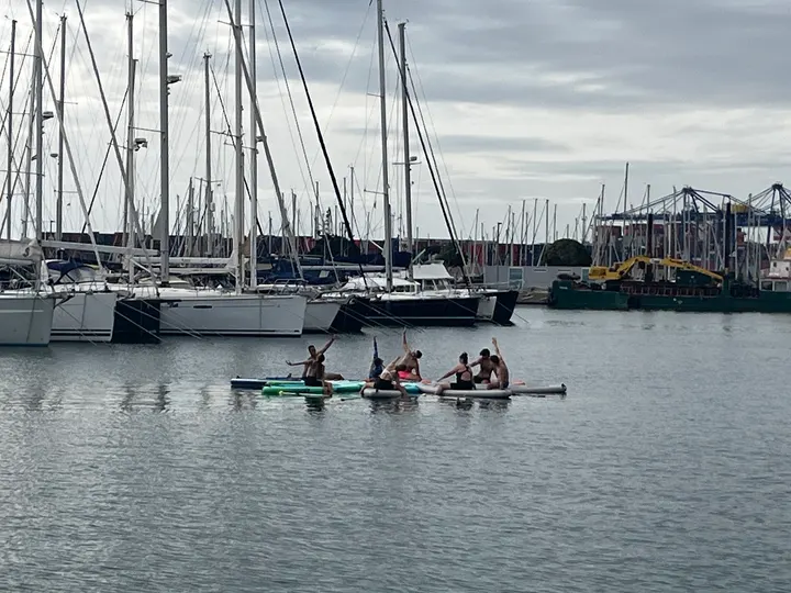 Ocean Republik — estudio de fitness-studio en la Malva-rosa, Valencia — 2