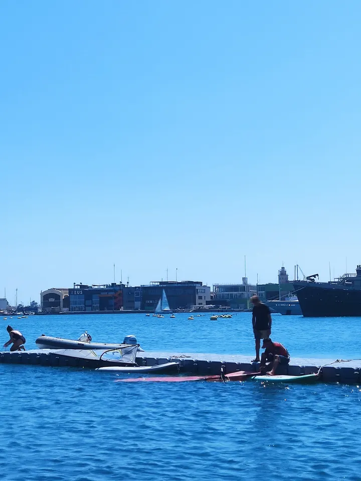 Ocean Republik — estudio de fitness-studio en la Malva-rosa, Valencia — 3