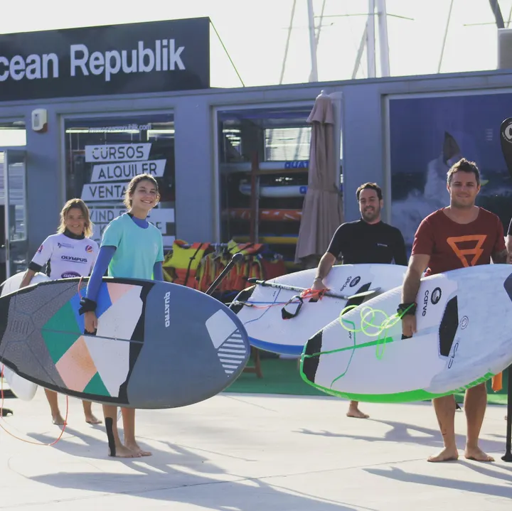Ocean Republik — estudio de fitness-studio en Valencia — 5