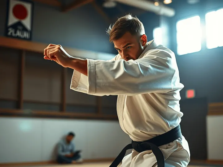 Judokan Maartensdijk — vechtsport-studio in Maartensdijk — 2