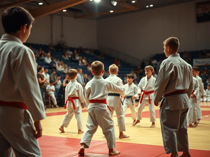 Judokan Maartensdijk — vechtsport-studio in Maartensdijk — 3
