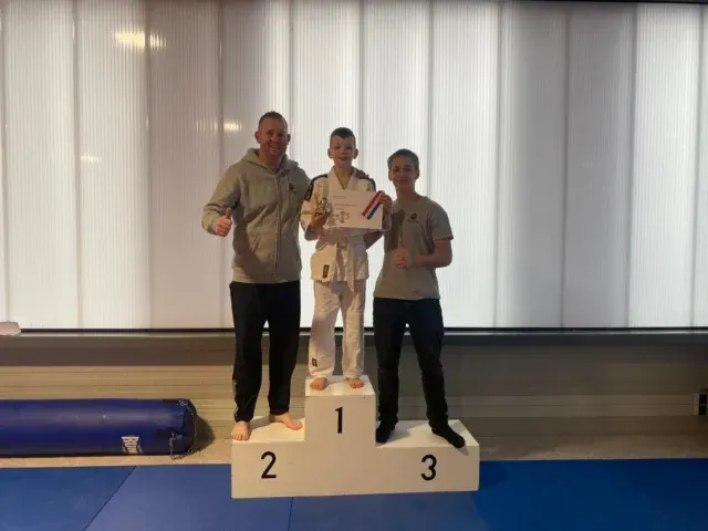 Judokan Maartensdijk — vechtsport-studio in Maartensdijk — 3