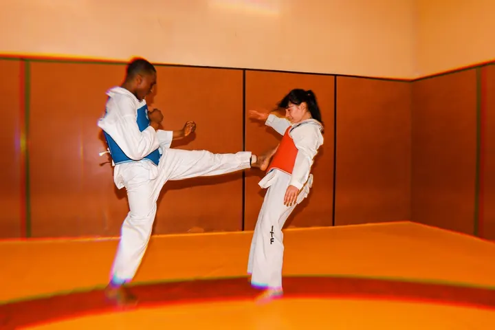 Myrmidons Taekwondo Club — arts martiaux-studio à Limoges — 4