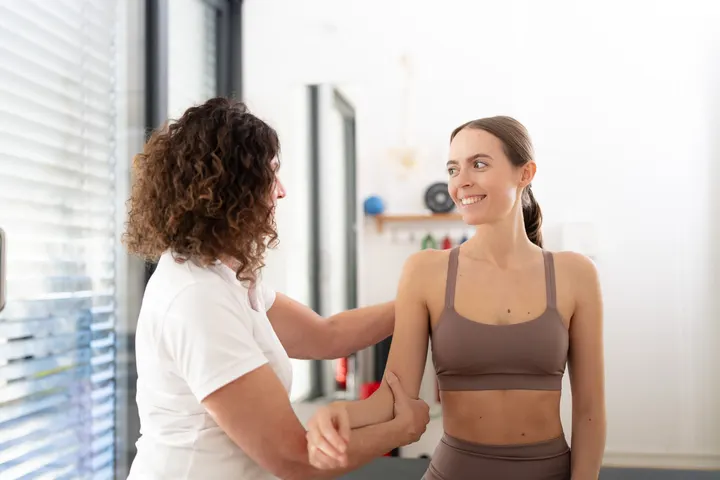 PHYSIOterra — Recovery in Pfersee, Augsburg