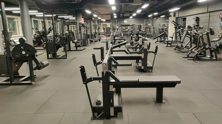 Konan Gym Konala — Fitness Studio – Konala, Helsinki
