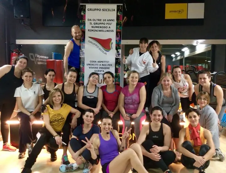 Sprint Sport Center Palermo — palestre-studio a Villaggio Santa Rosalia, Palermo — 2