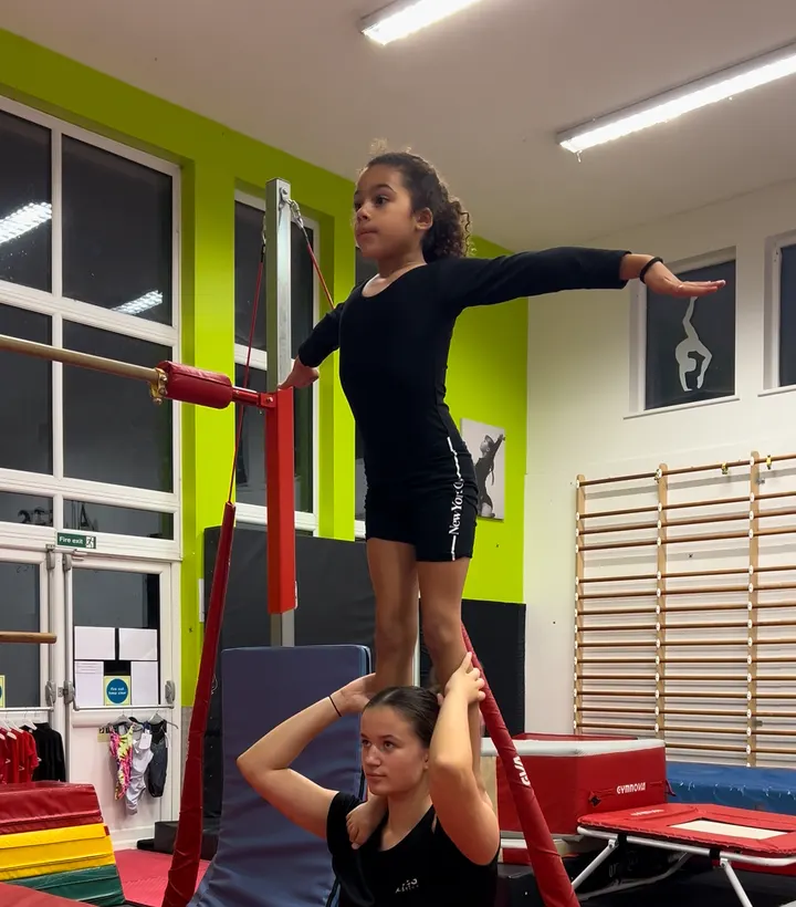 Airies Gymnastics Club — gymnastics-studio in Abbots Langley — 3