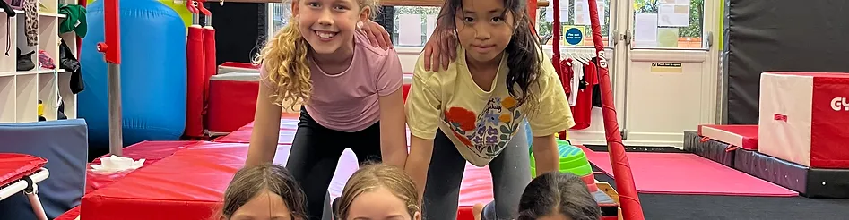 Airies Gymnastics Club — gymnastics-studio in Hemel Hempstead — 3