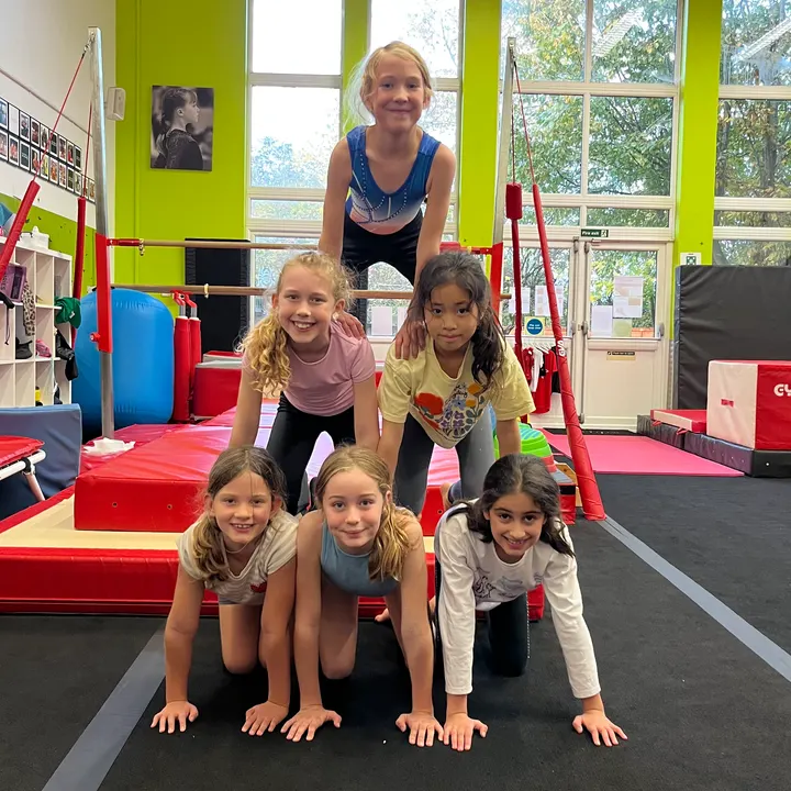 Airies Gymnastics Club — gymnastics-studio in Abbots Langley — 4