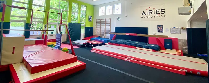 Airies Gymnastics Club — Gymnastics in Hemel Hempstead