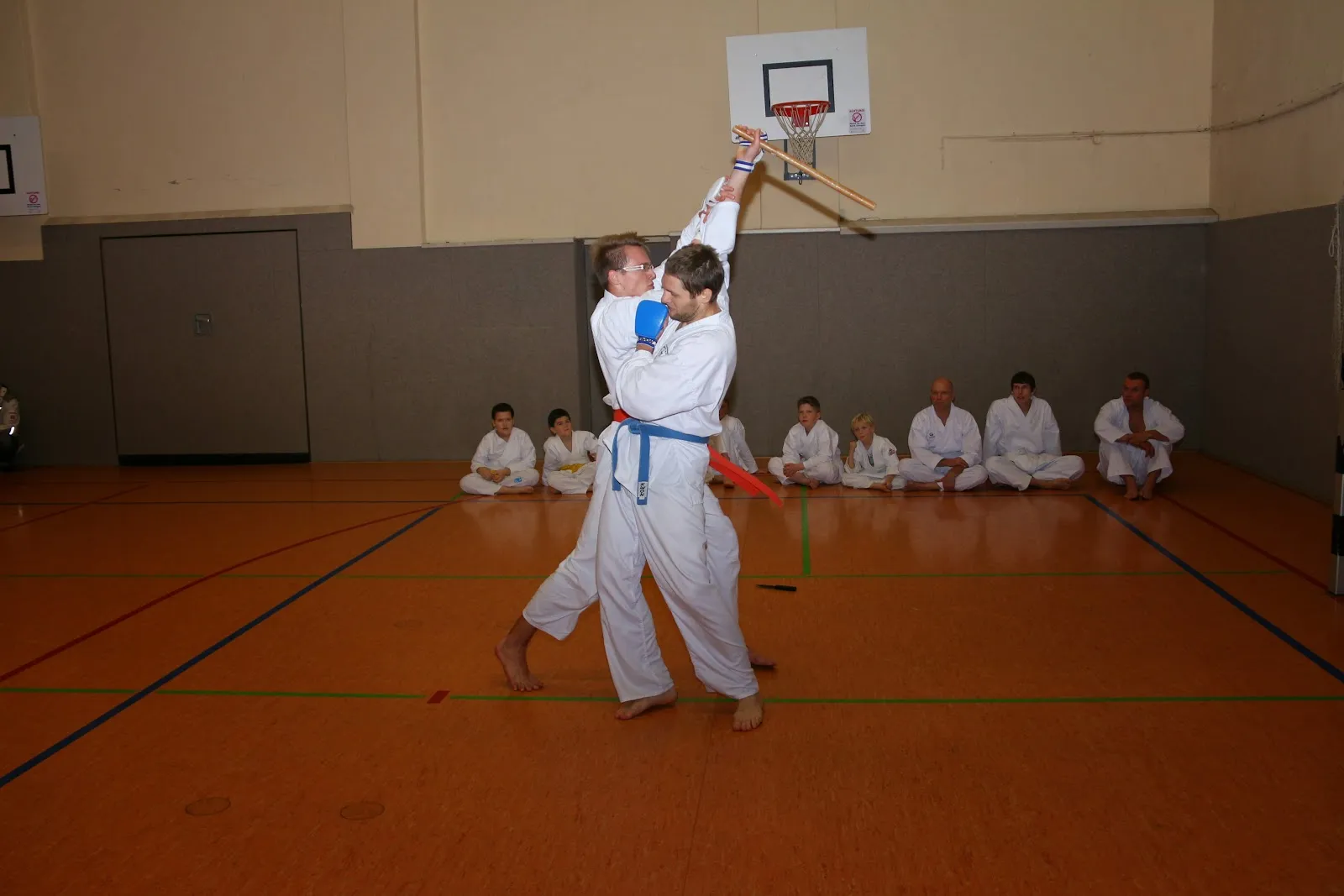 Budokan Kampfsportverein Flöha e.V. — kampfsport-studio in Flöha — 2
