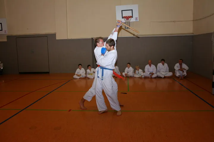 Budokan Kampfsportverein Flöha e.V. — kampfsport-studio in Plaue, Flöha — 2