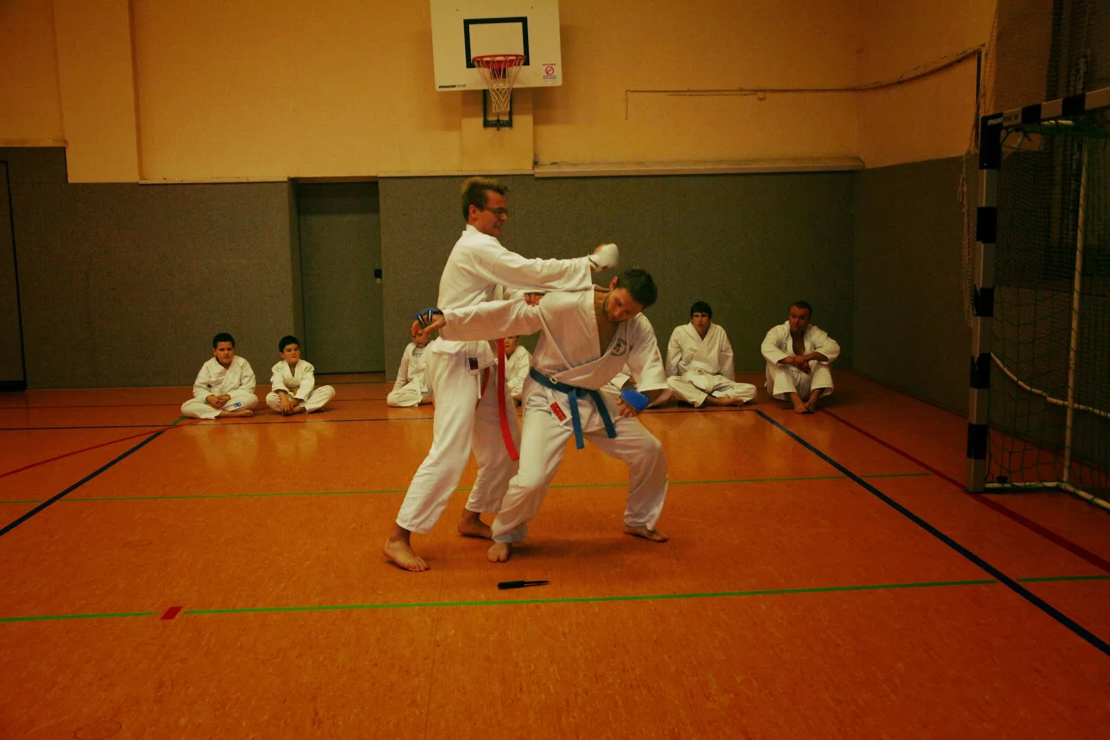 Budokan Kampfsportverein Flöha e.V. — kampfsport-studio in Flöha — 3