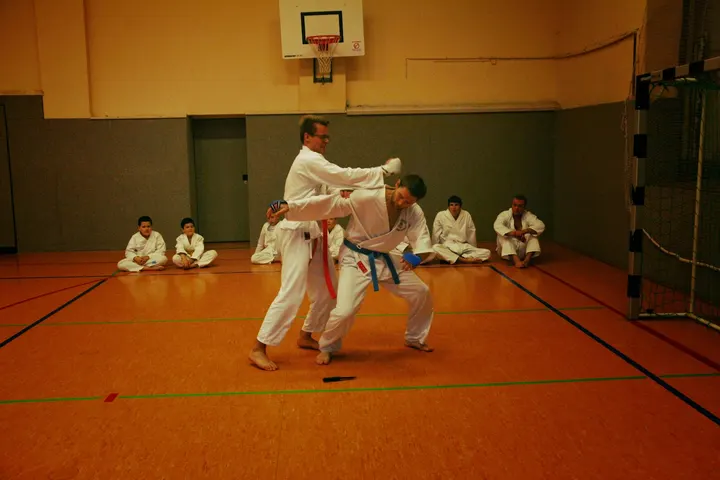 Budokan Kampfsportverein Flöha e.V. — kampfsport-studio in Plaue, Flöha — 3