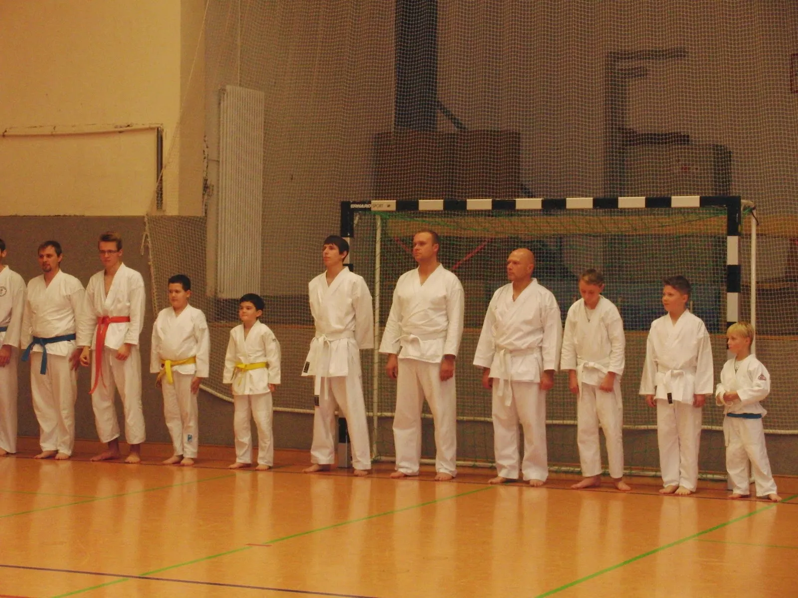 Budokan Kampfsportverein Flöha e.V. — kampfsport-studio in Flöha — 3