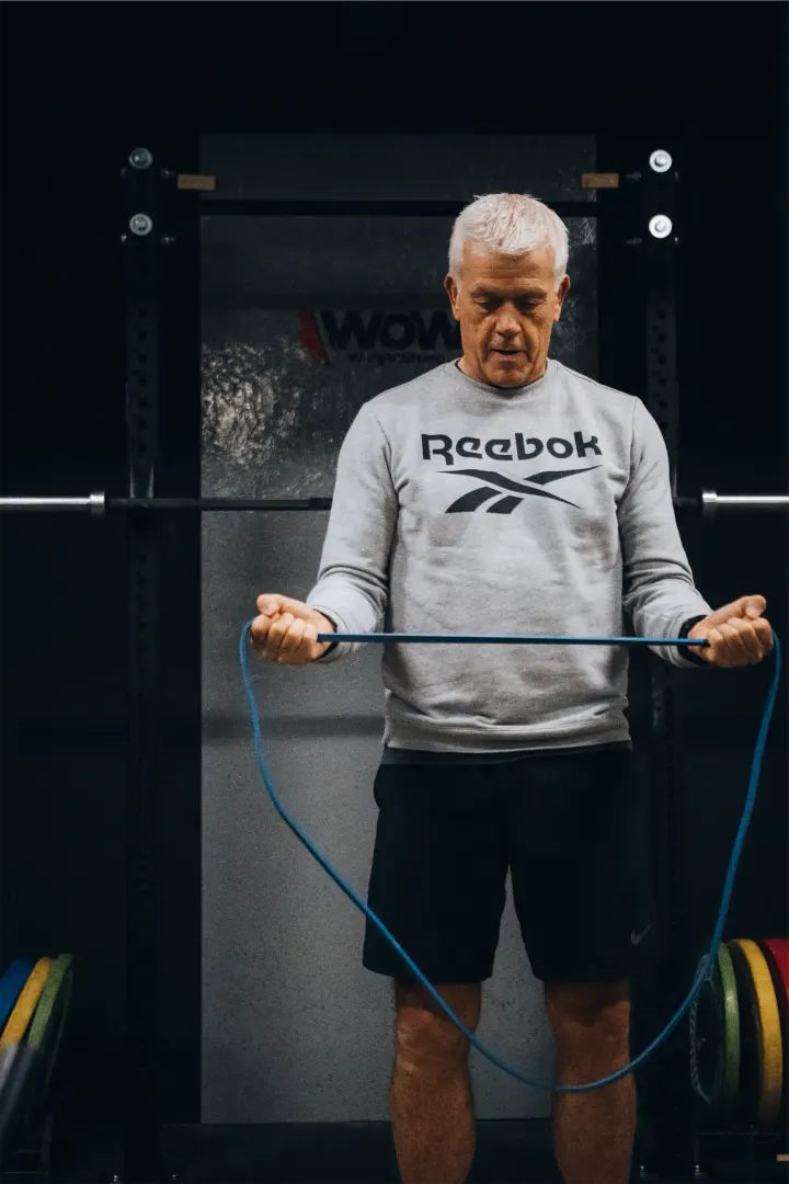 World of Weights Fitness — sportschool-studio in Almere — 6