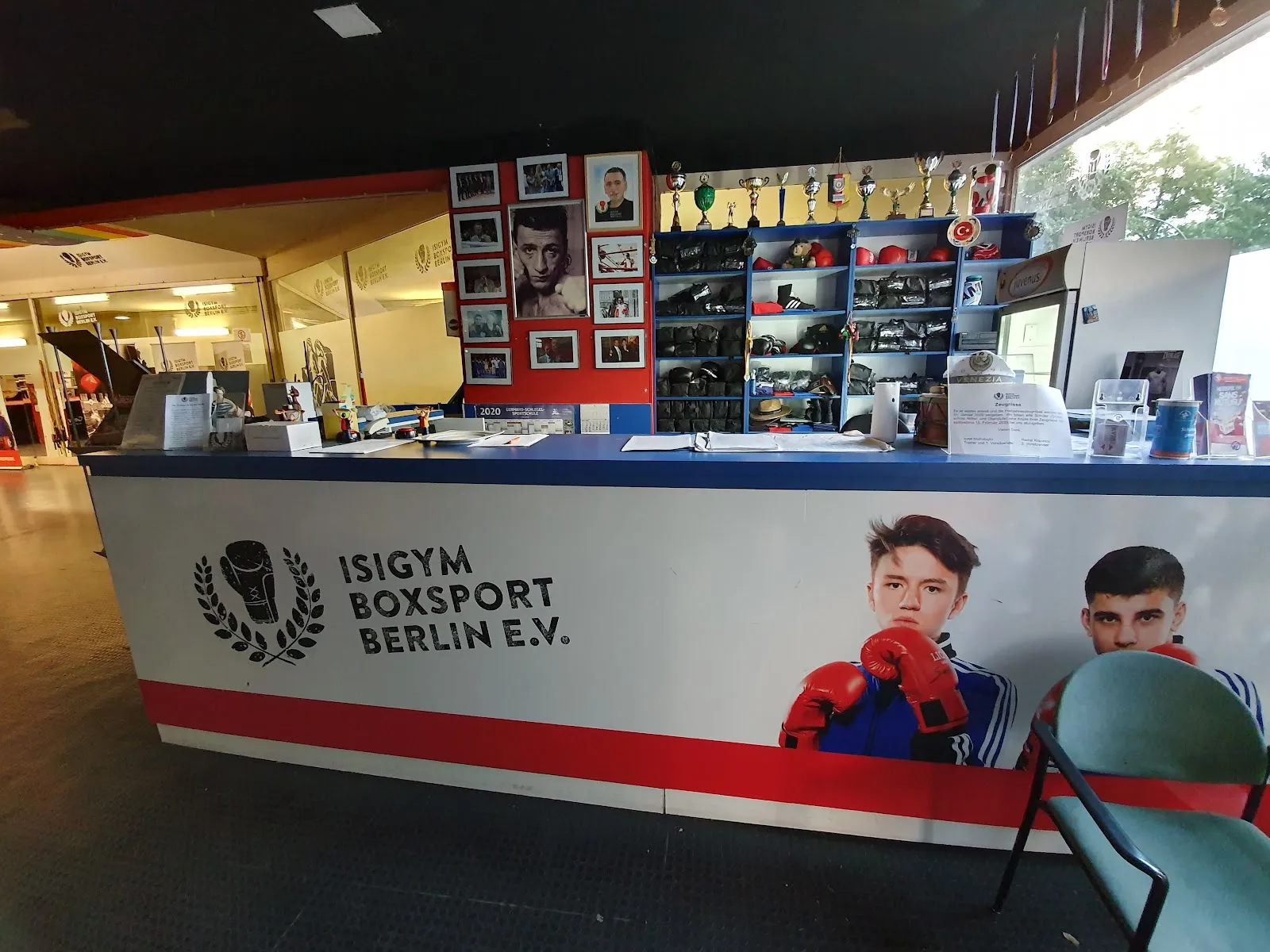 Wir aktiv. Boxsport & mehr — boxen-studio in Schöneberg, Berlin — 2