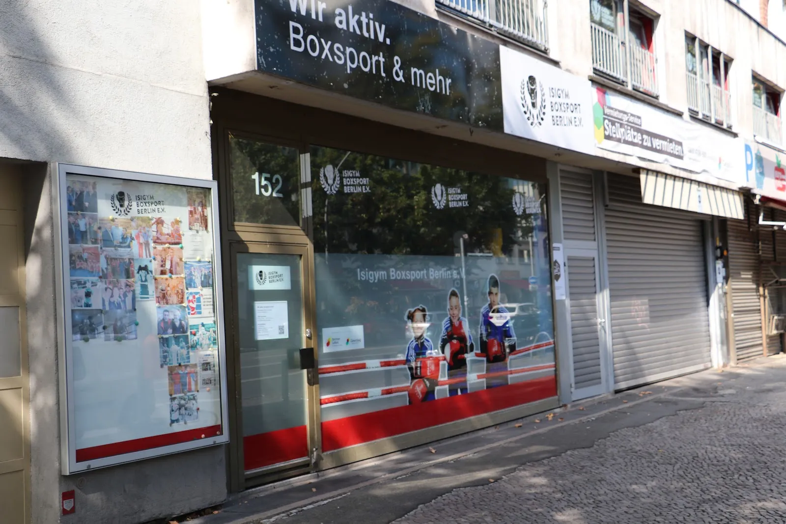 Wir aktiv. Boxsport & mehr — boxen-studio in Schöneberg, Berlin — 3