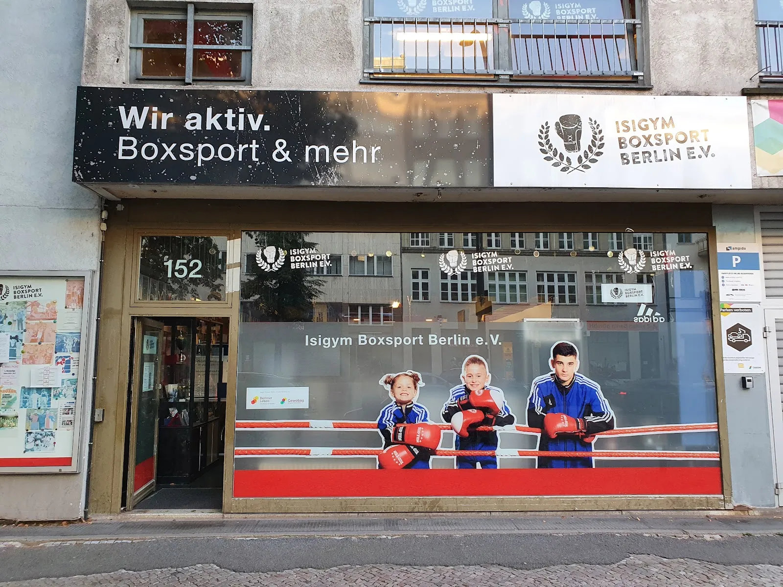 Wir aktiv. Boxsport & mehr — boxen-studio in Berlin — 3