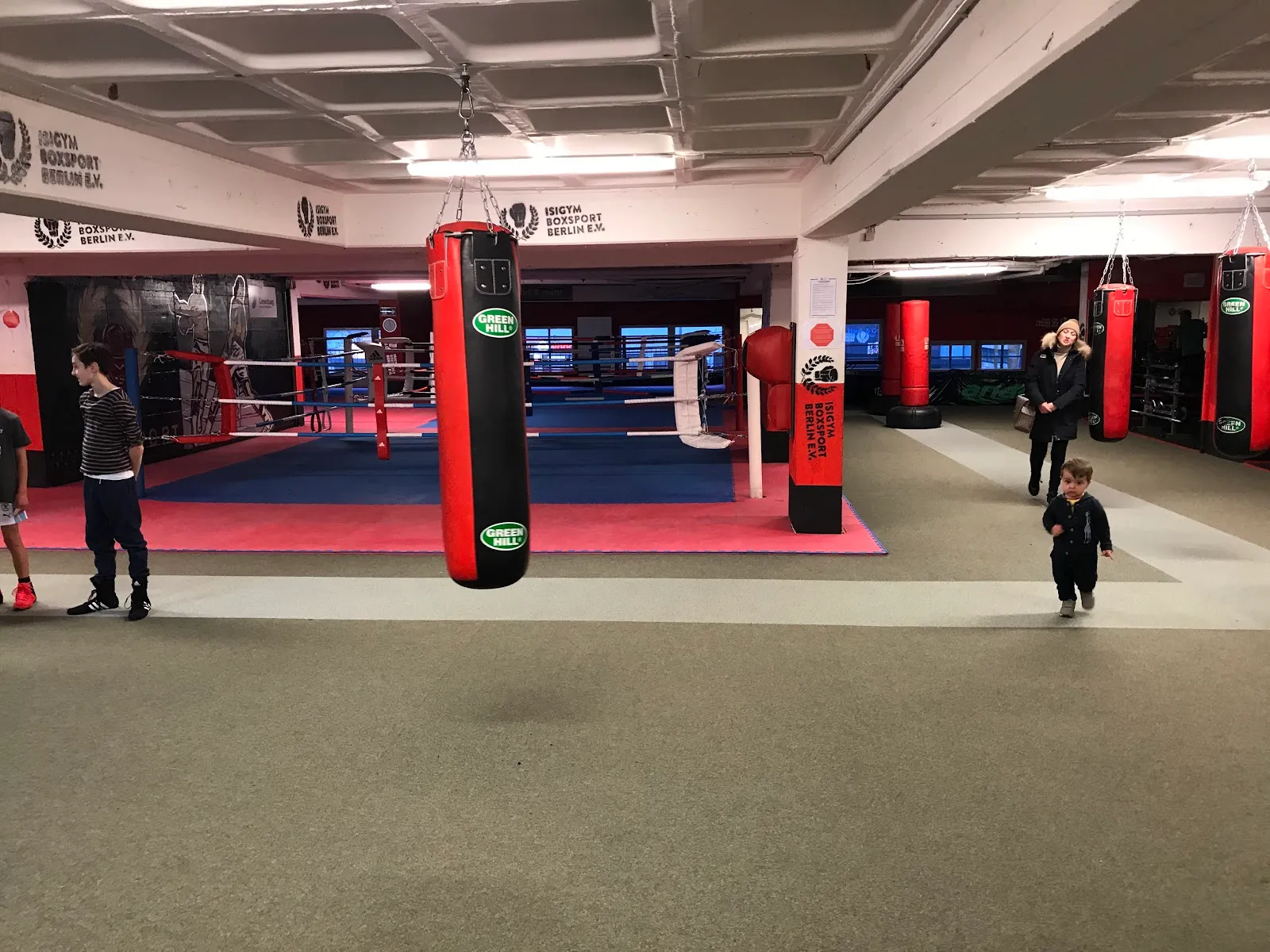 Wir aktiv. Boxsport & mehr — boxen-studio in Berlin — 5