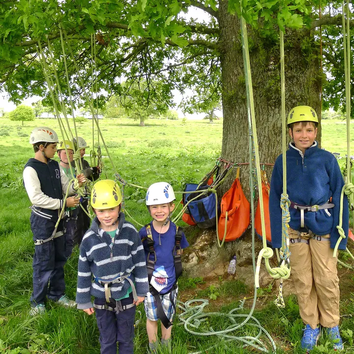 The Great Big Tree Climbing Co — climbing-studio in Sedgehill and Semley, Shaftesbury — 3