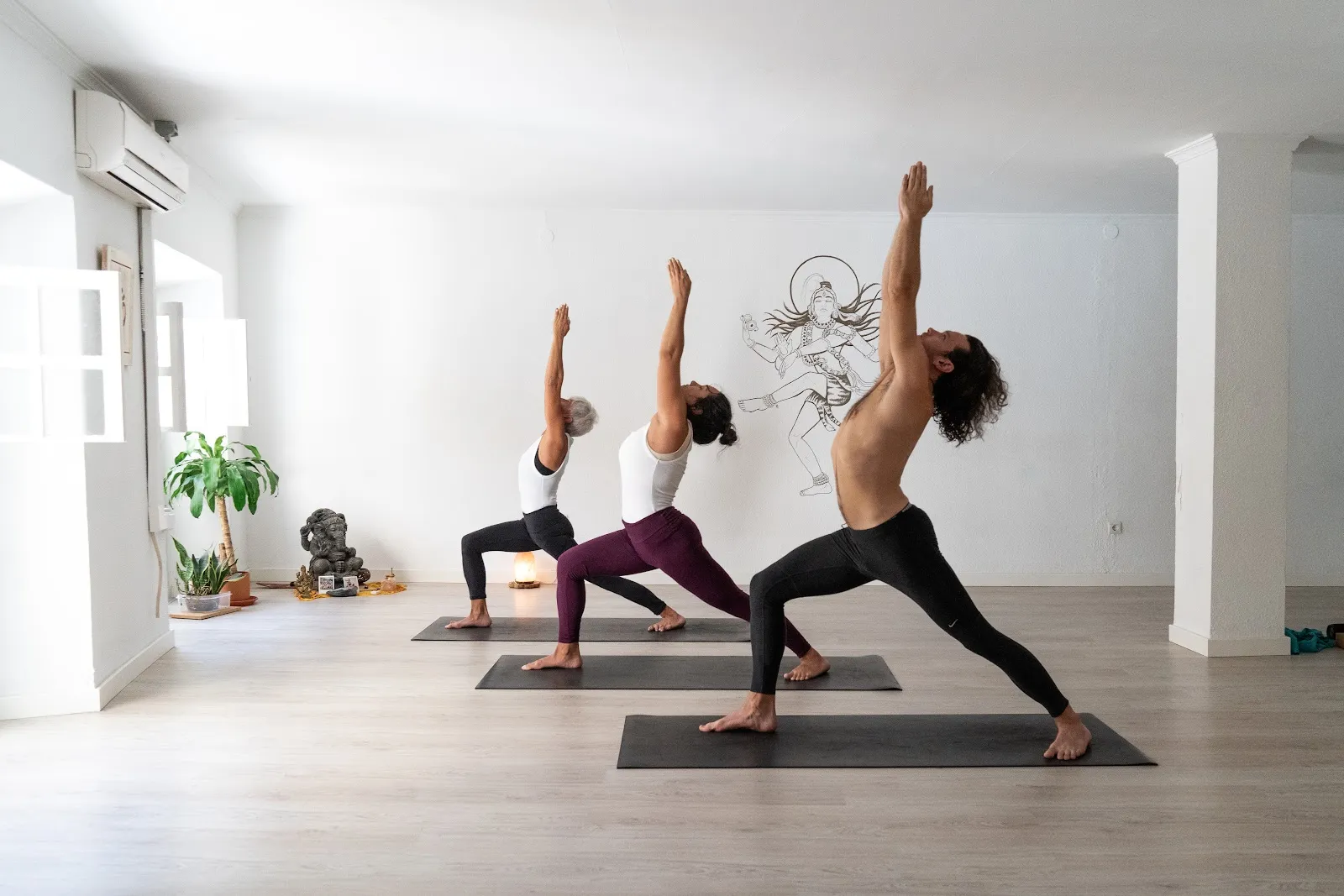 Los mejores estudios de yoga en Málaga 2026