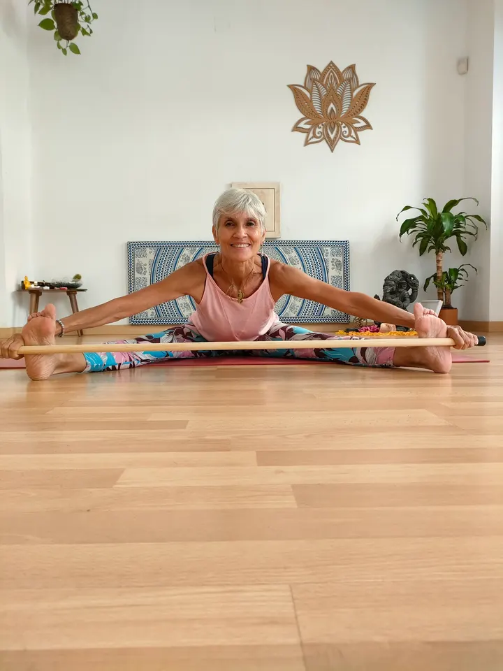 Ágape Yoga Málaga — Yoga en Centro Histórico, Málaga