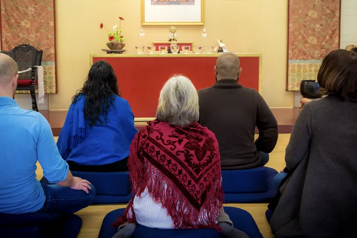 Shambhala Center Stockholm — wellness-studio i Vasastan, Stockholm