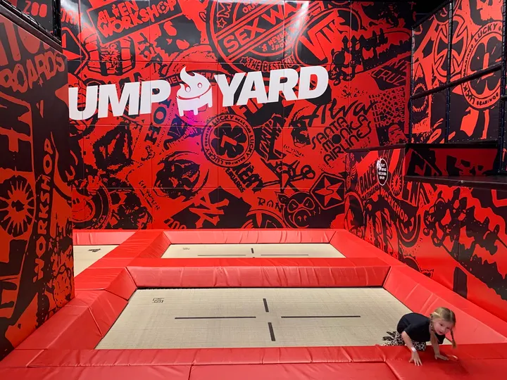 JumpYard Åre — träningsstudio i Åre — 2