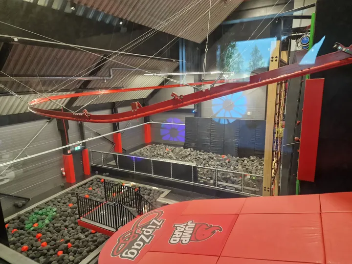 JumpYard Åre — träningsstudio i Åre — 3