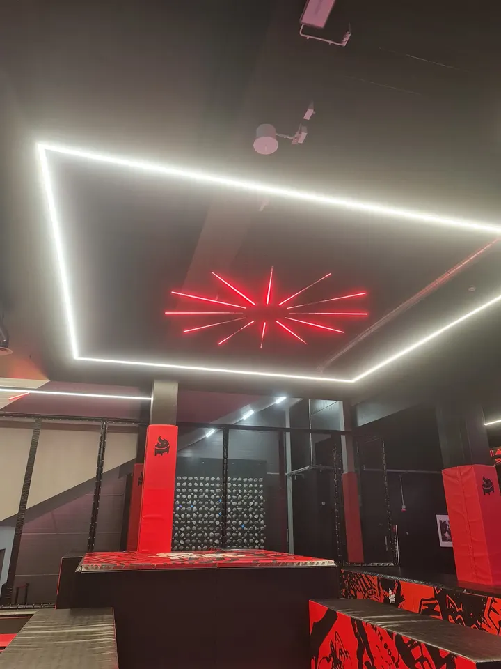 JumpYard Åre — träningsstudio i Åre — 4