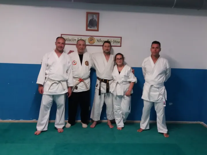 Dojo Tsugaku — artes marciales-studio en es Camp Redó, Palma — 2