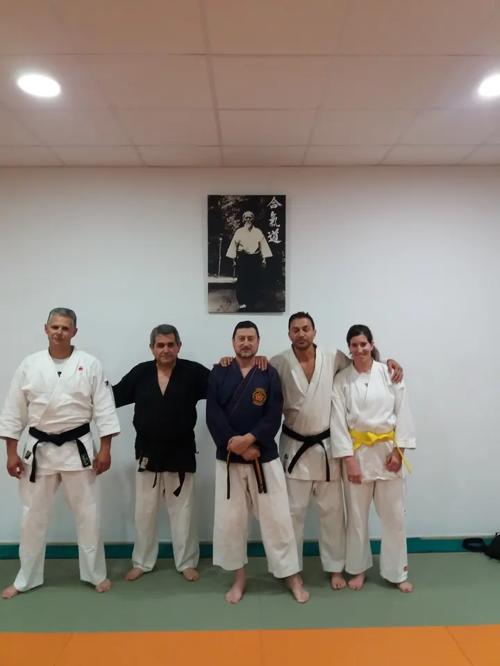 Dojo Tsugaku — artes marciales-studio en es Camp Redó, Palma — 3