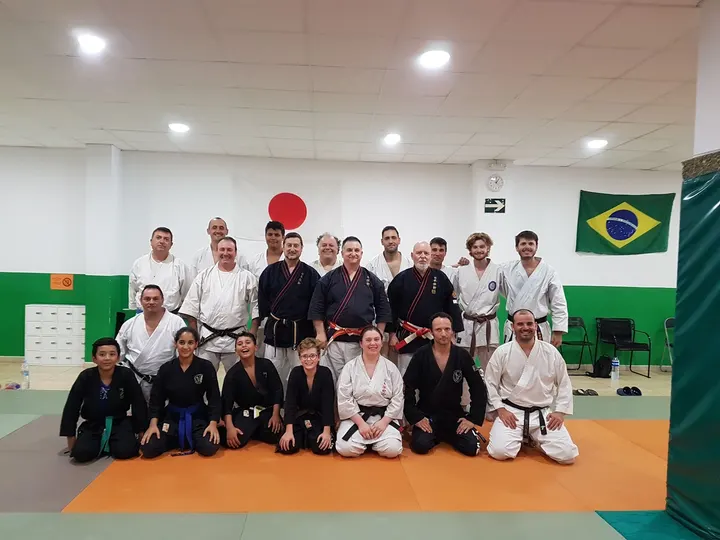 Dojo Tsugaku — artes marciales-studio en Palma — 4