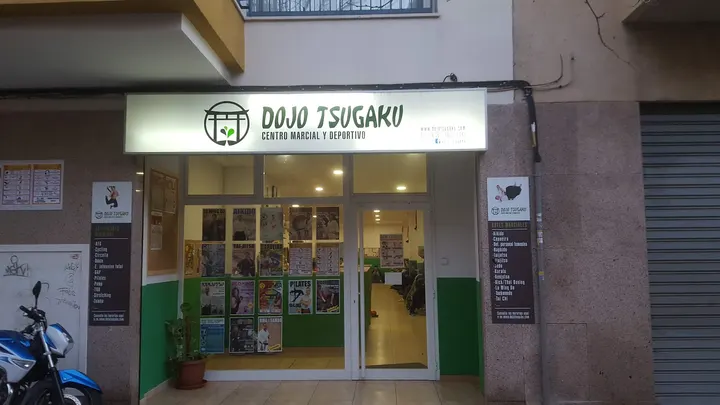 Dojo Tsugaku — Artes marciales en es Camp Redó, Palma