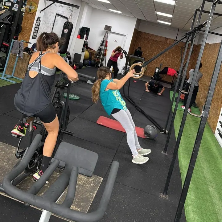 Studio 131 — ginásio-studio em Lisboa — 2