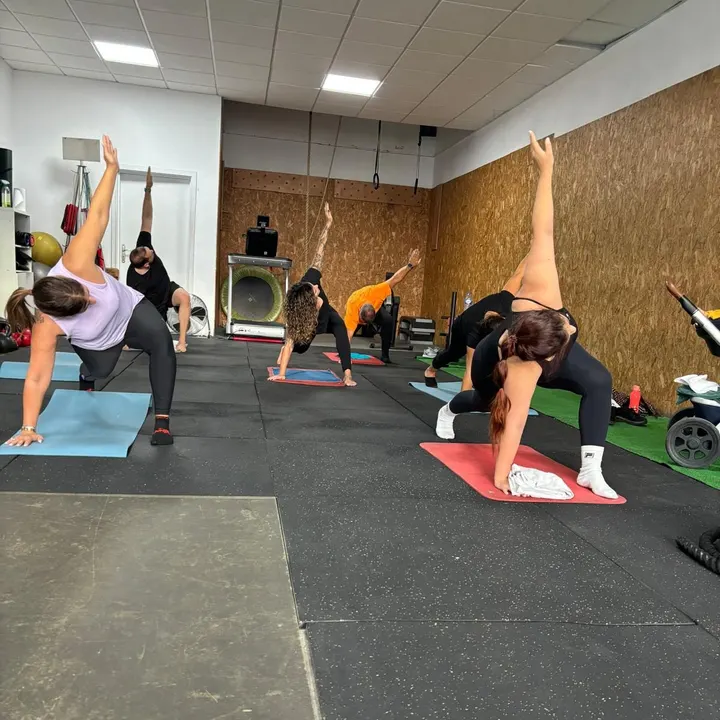 Studio 131 — ginásio-studio em Lisboa — 3