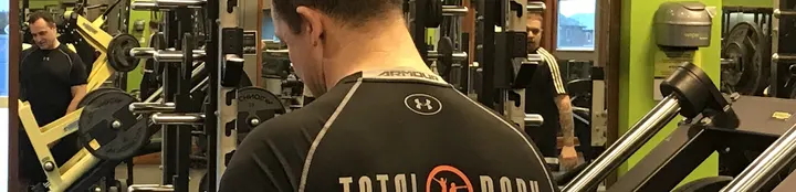 Total Body Personal Training & Sports Injury — wellness-studio in Branston, Burton-On-Trent — 2