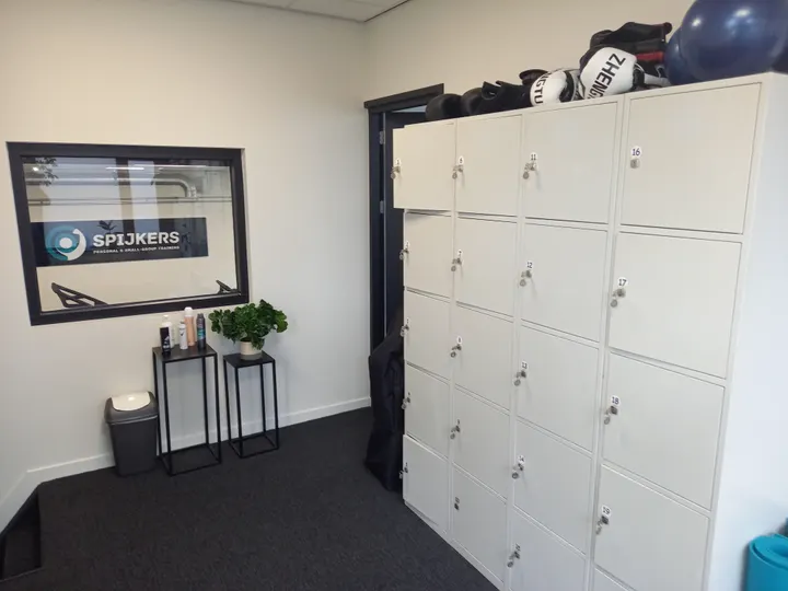 Spijkers Personal Training — personal training-studio in Boxtel — 5
