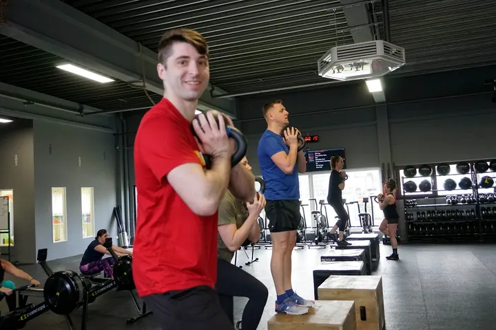 Teutonic Crossfit — functional training-studio in Gewerbegebiet West, Kaiserslautern — 2